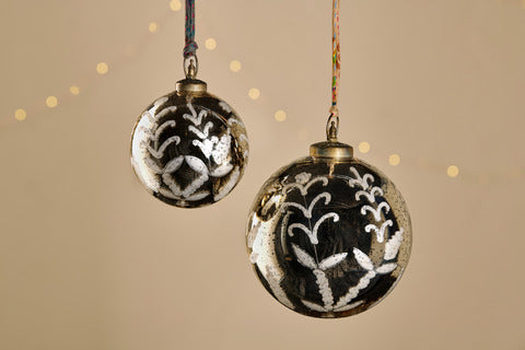 Bauble Christmas Home Decor 