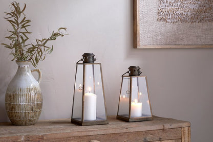 Lantern Home Decor