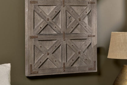 Wood Wall Art Home Decor
