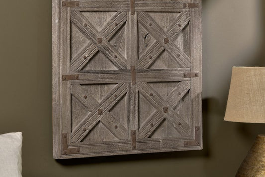 Wood Wall Art Home Decor