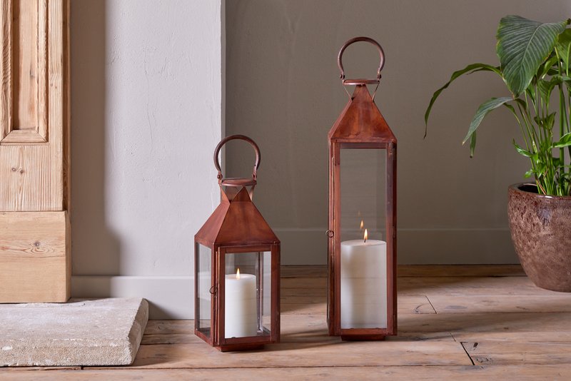 Lantern Home Decor