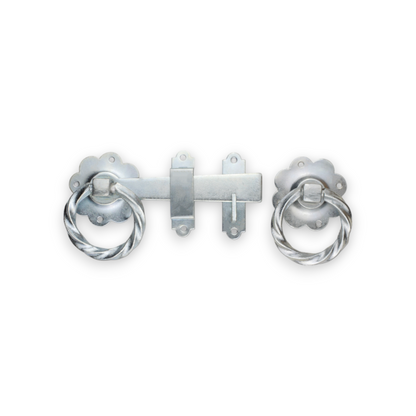 Ring Gate Latch Home Decor