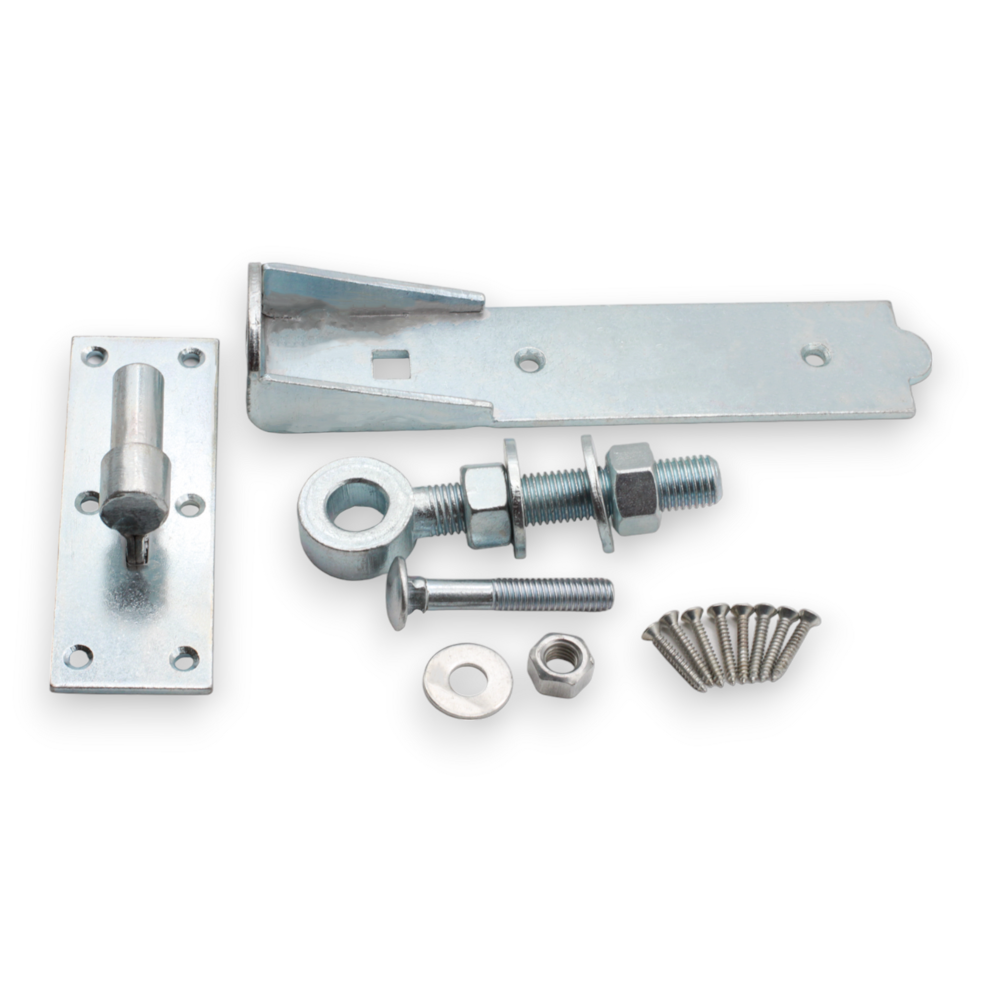 Adjustable Hook and Band Hinge Home Decor