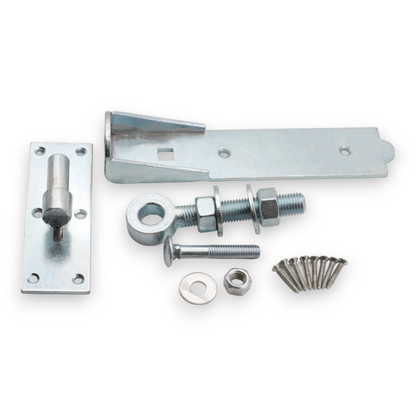 Adjustable Hook and Band Hinge Home Decor