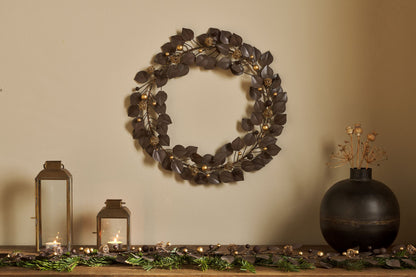 Antique Wreath Home Decor