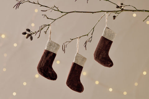 Stocking Christmas Home Decor