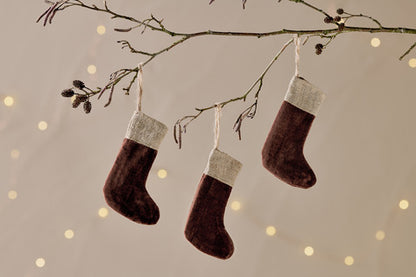 Stocking Christmas Home Decor