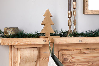 Tree Holder Christmas Home Decor