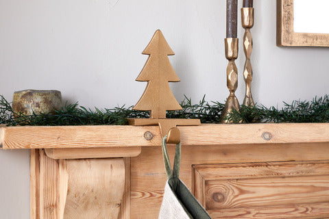 Tree Holder Christmas Home Decor