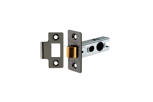 2.5" Eco Tubular Latch Black Nickel