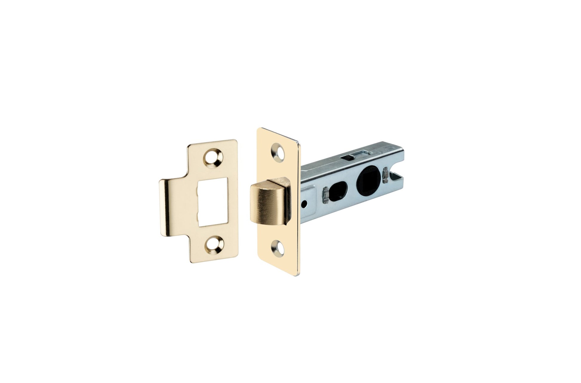 Tubular Door Latch Home Decor