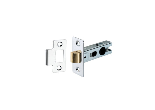 2.5" Eco Tubular Latch Polished Nickel