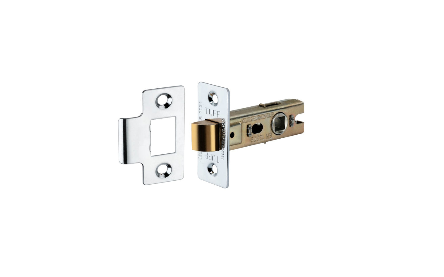 Tubular Door Latch Home Decor