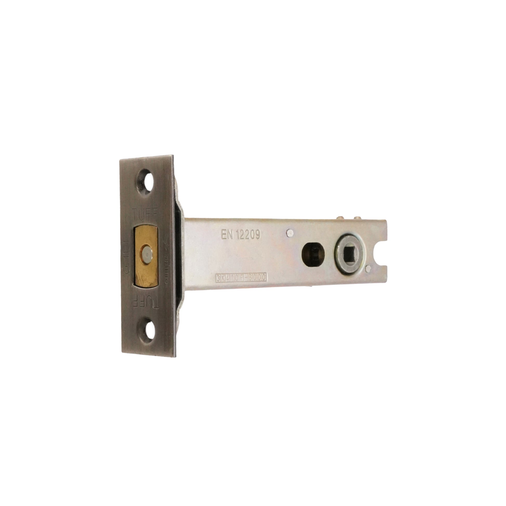 Aged Brass Tubular Dead Bolt Home Decor 