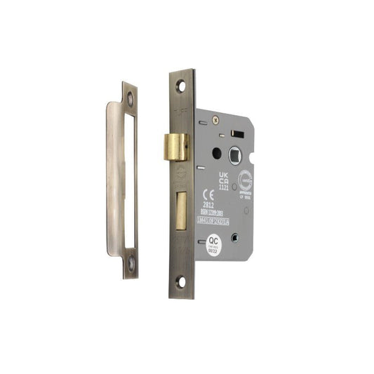 Bathroom Door Lock  Home Decor