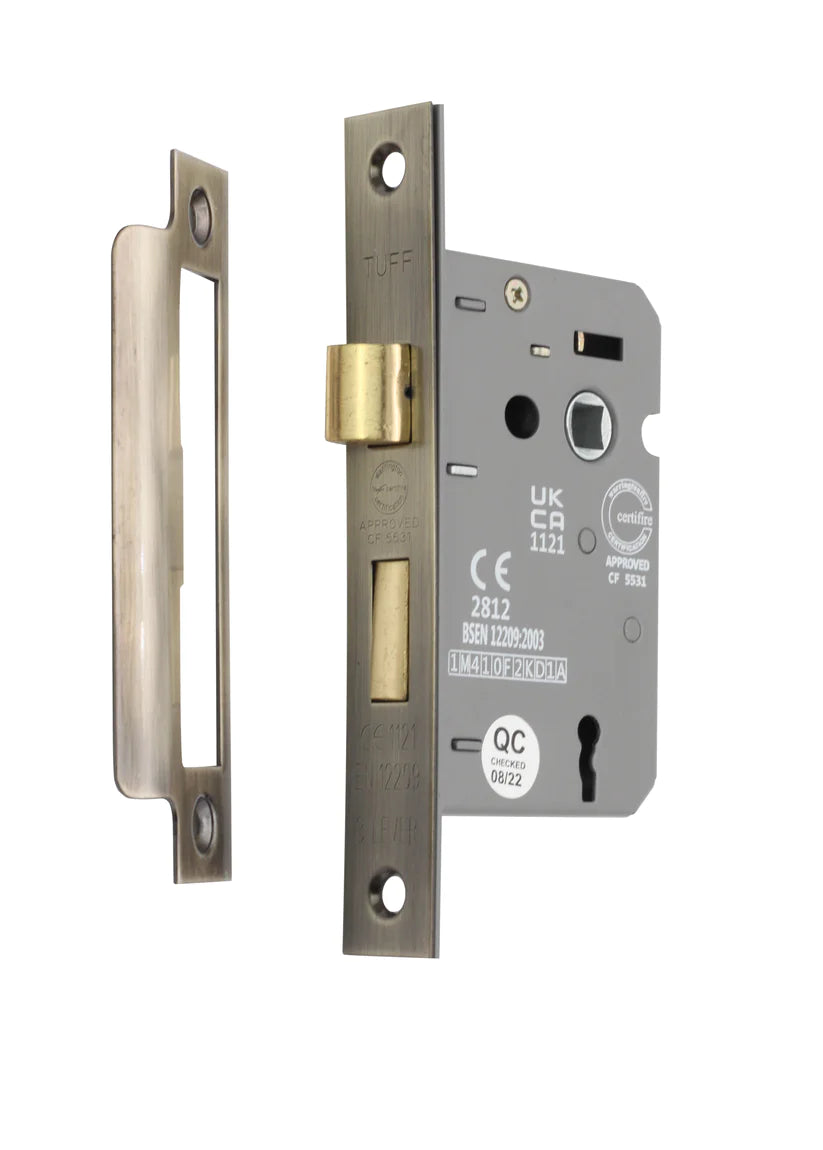 Sash Lock Home Decor