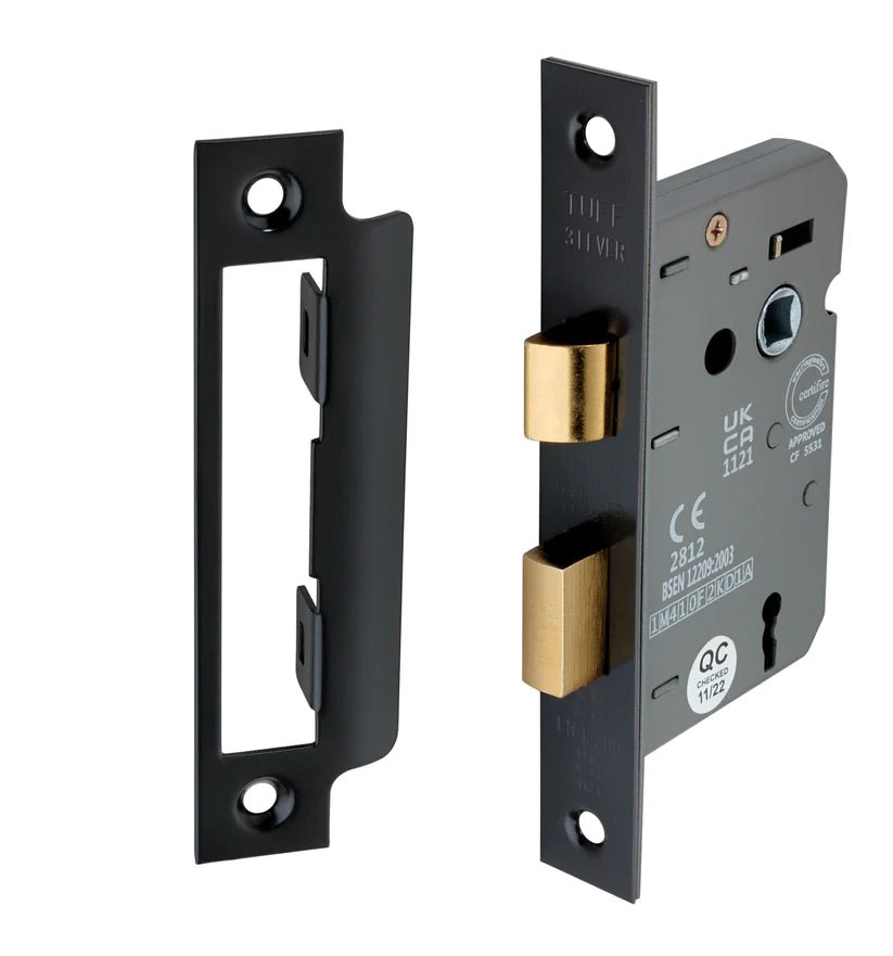 Sash Lock Home Decor