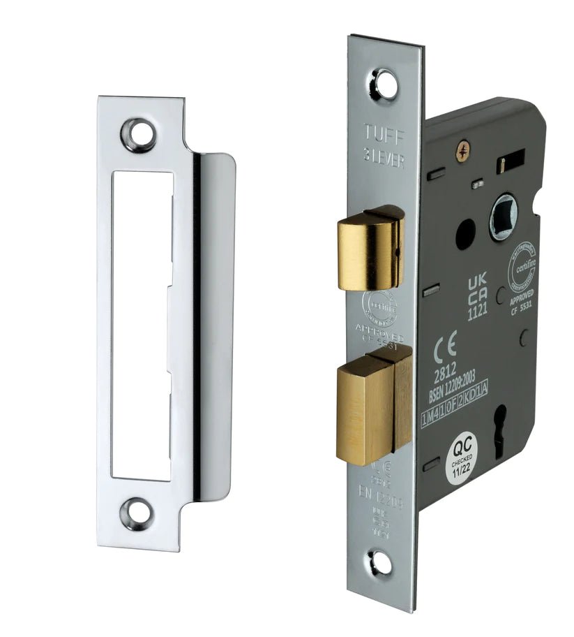 Sash Lock Home Decor