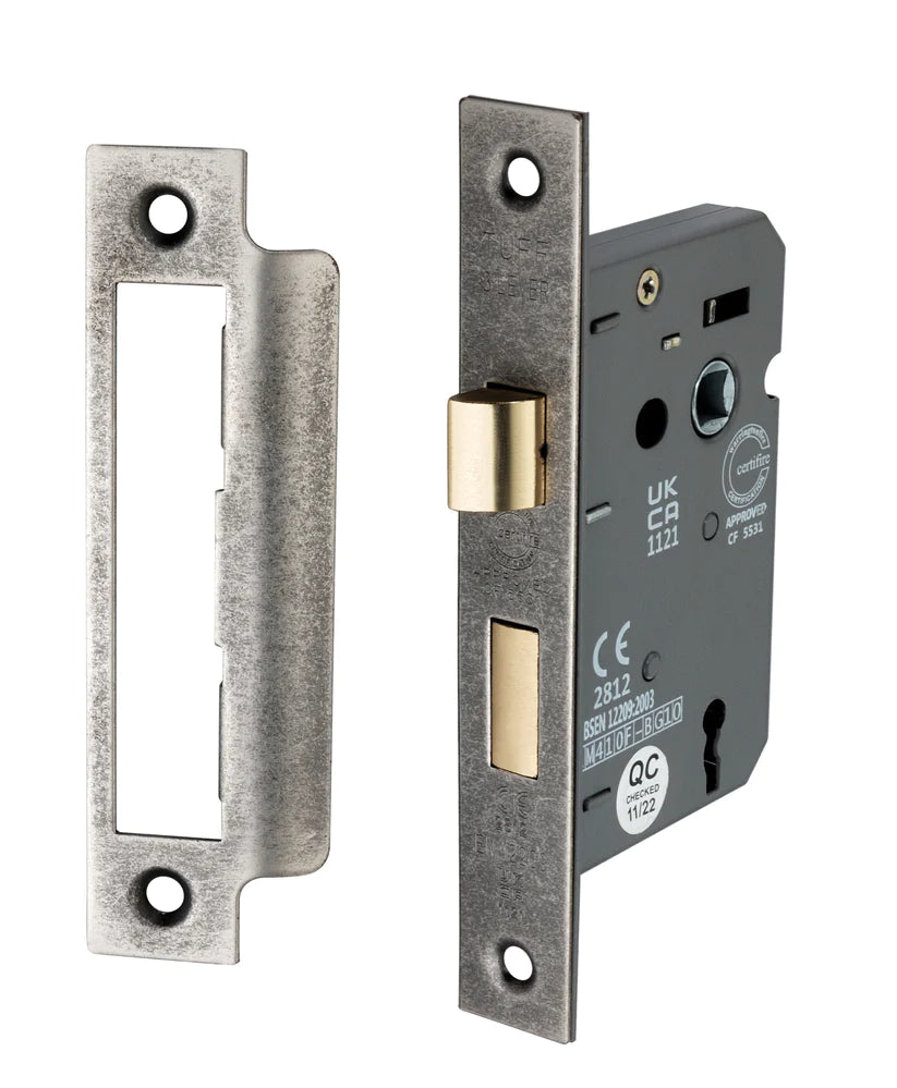 Sash Lock Home Decor