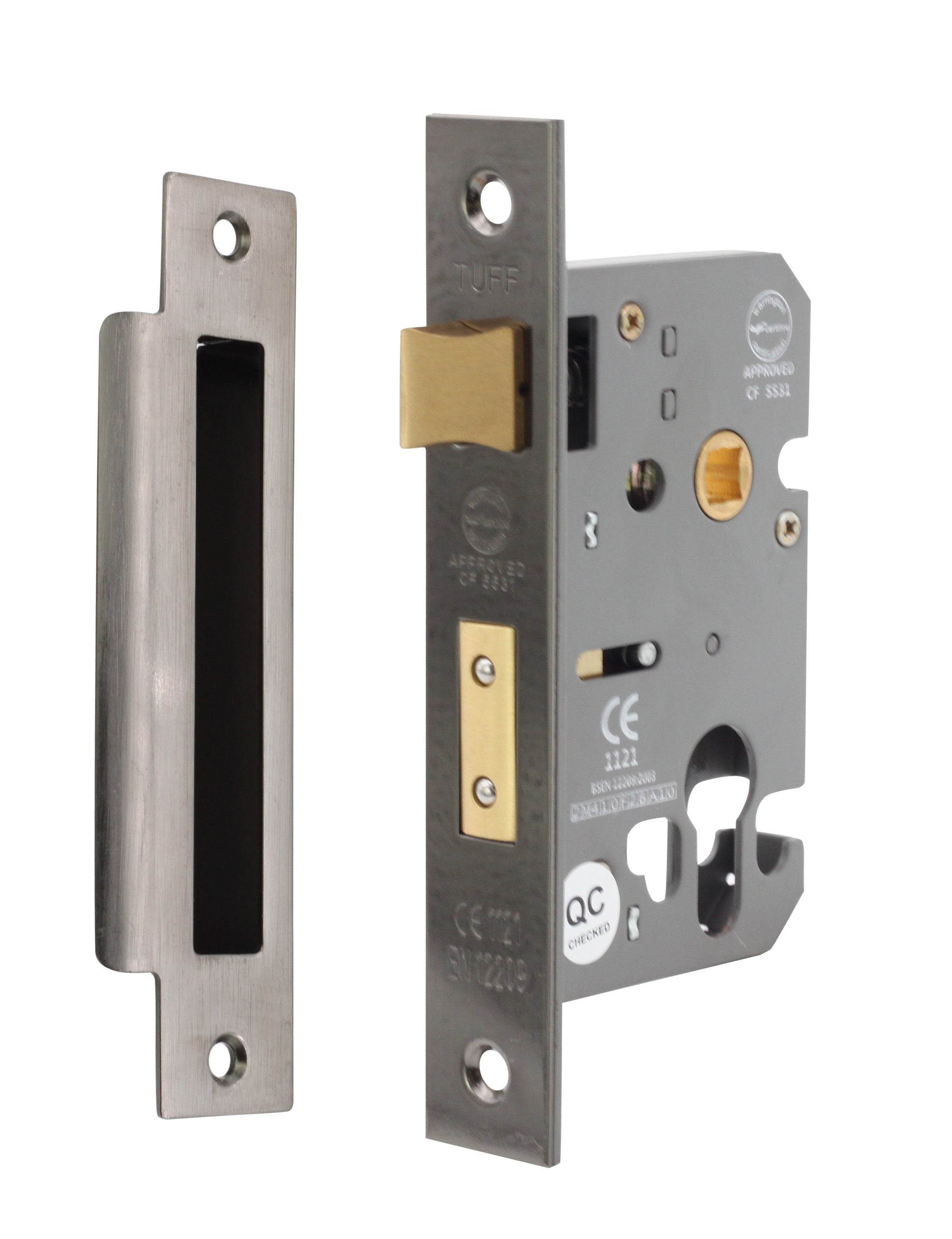 Euro Sash Lock Home Decor