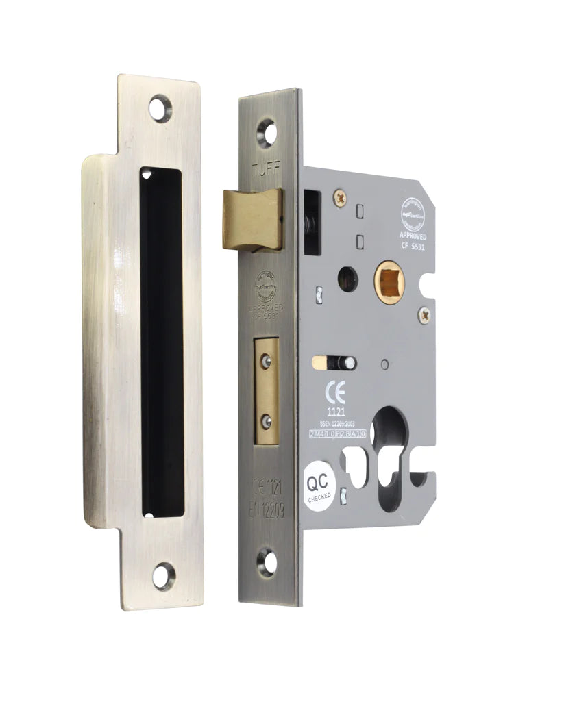 Euro Profile Sash Lock Home Decor