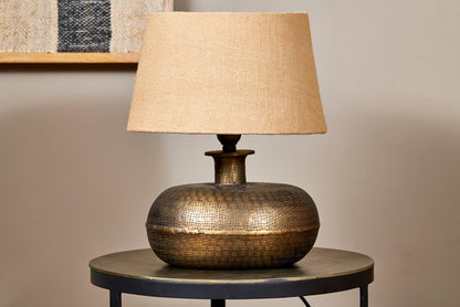 Lumbu Lamp - Antique Brass - Small