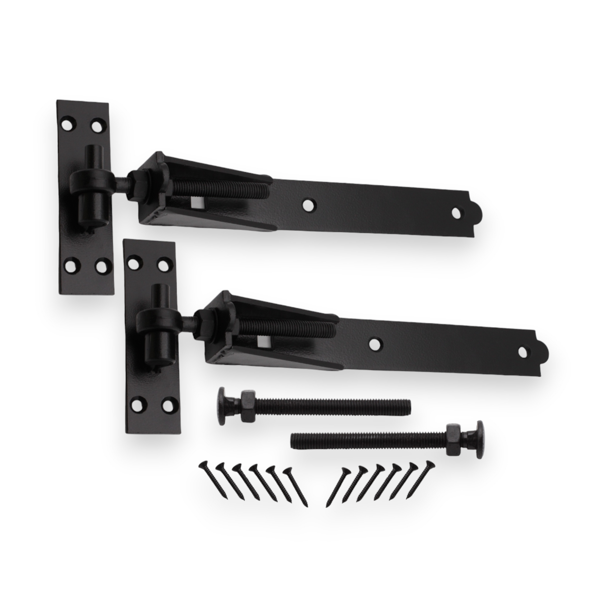 Adjustable Hook and Band Hinge Home Decor