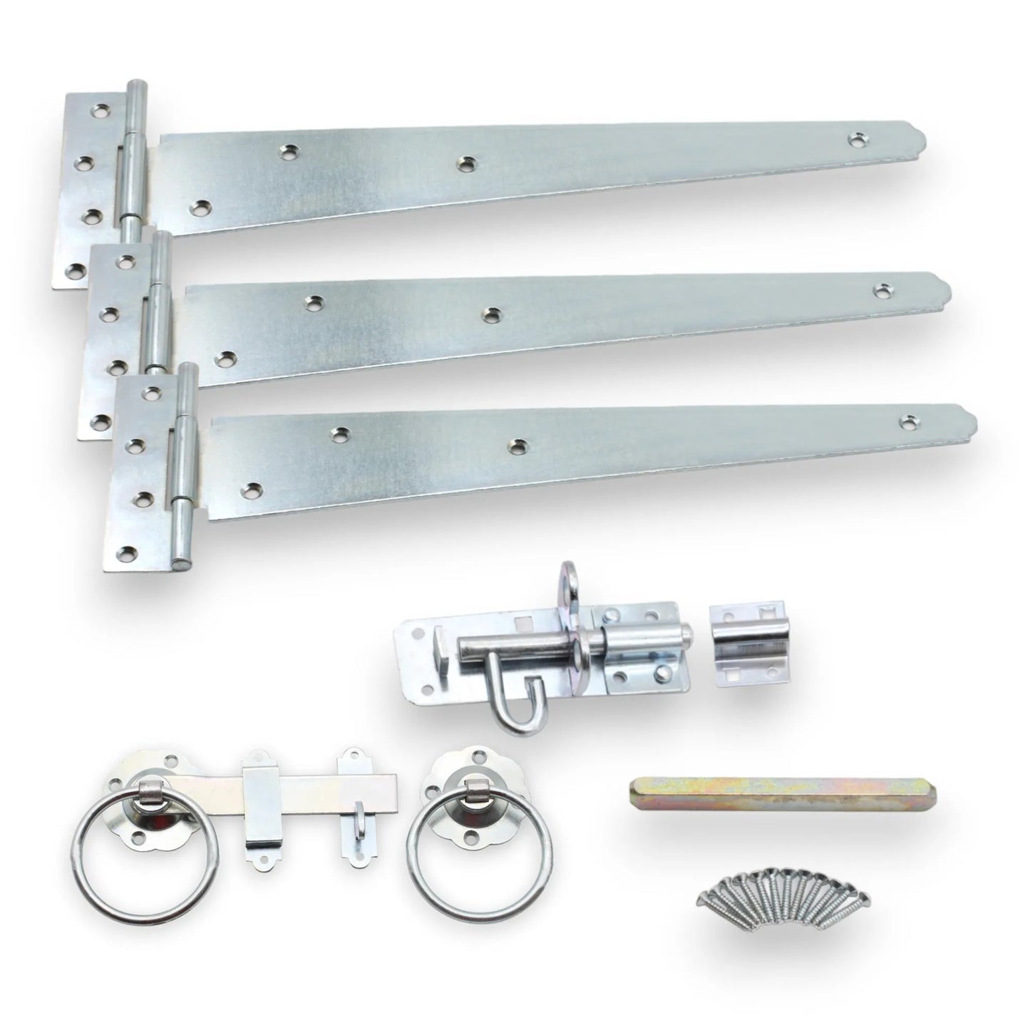 Ironmongery Gate Fitting Kit Home Decor