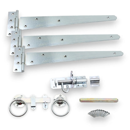 Ironmongery Gate Fitting Kit Home Decor