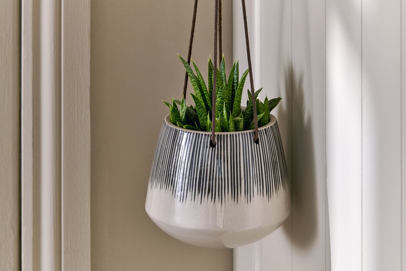 Hanging Planters Home Decor 