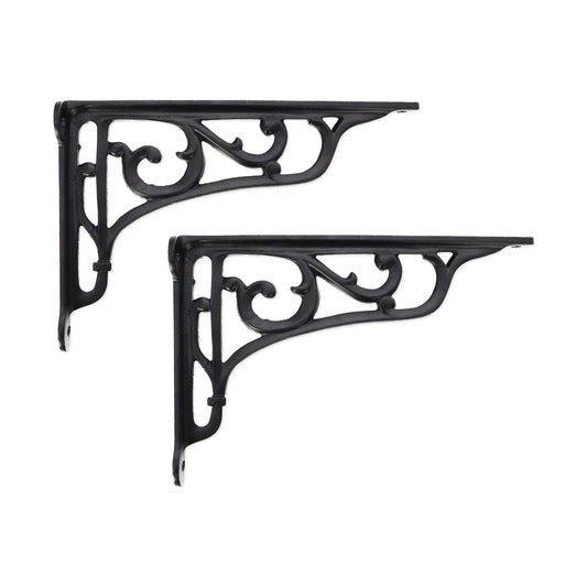 Edwardian Scroll Shelf Bracket Home Decor 