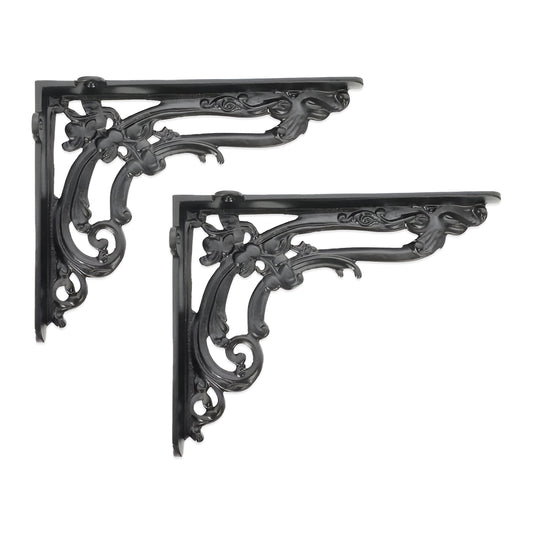 Apple Shelf Bracket Home Decor
