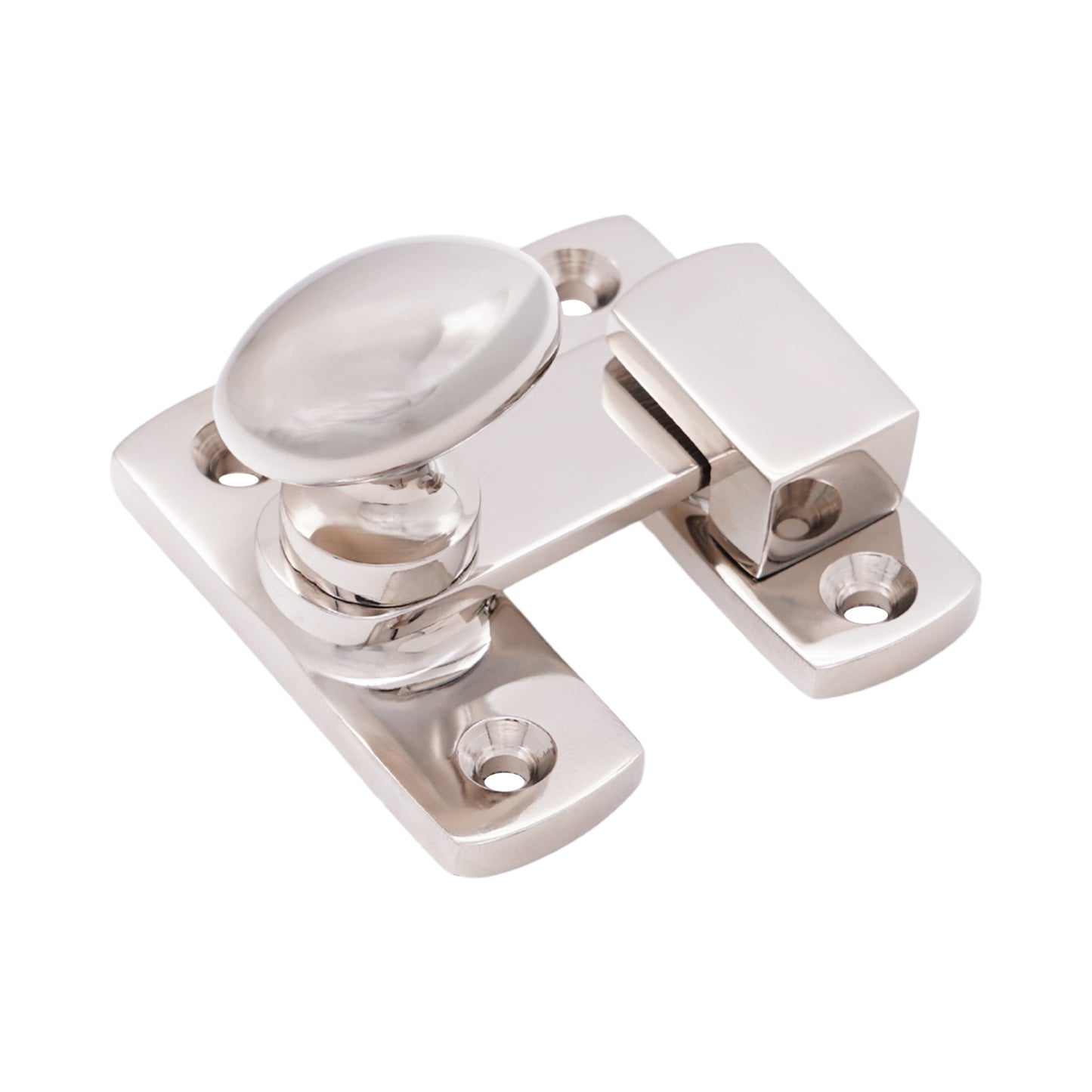 Oval Cupboard Latch Home Decor