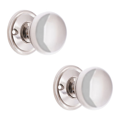 Cottage Door Knob Home Decor