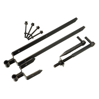 Adjustable Field Gate Kit Home Decor