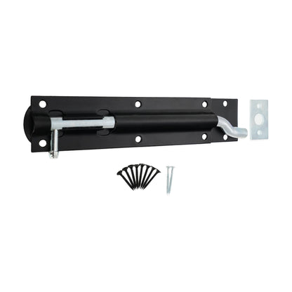 Black Necked Barrel Bolt 