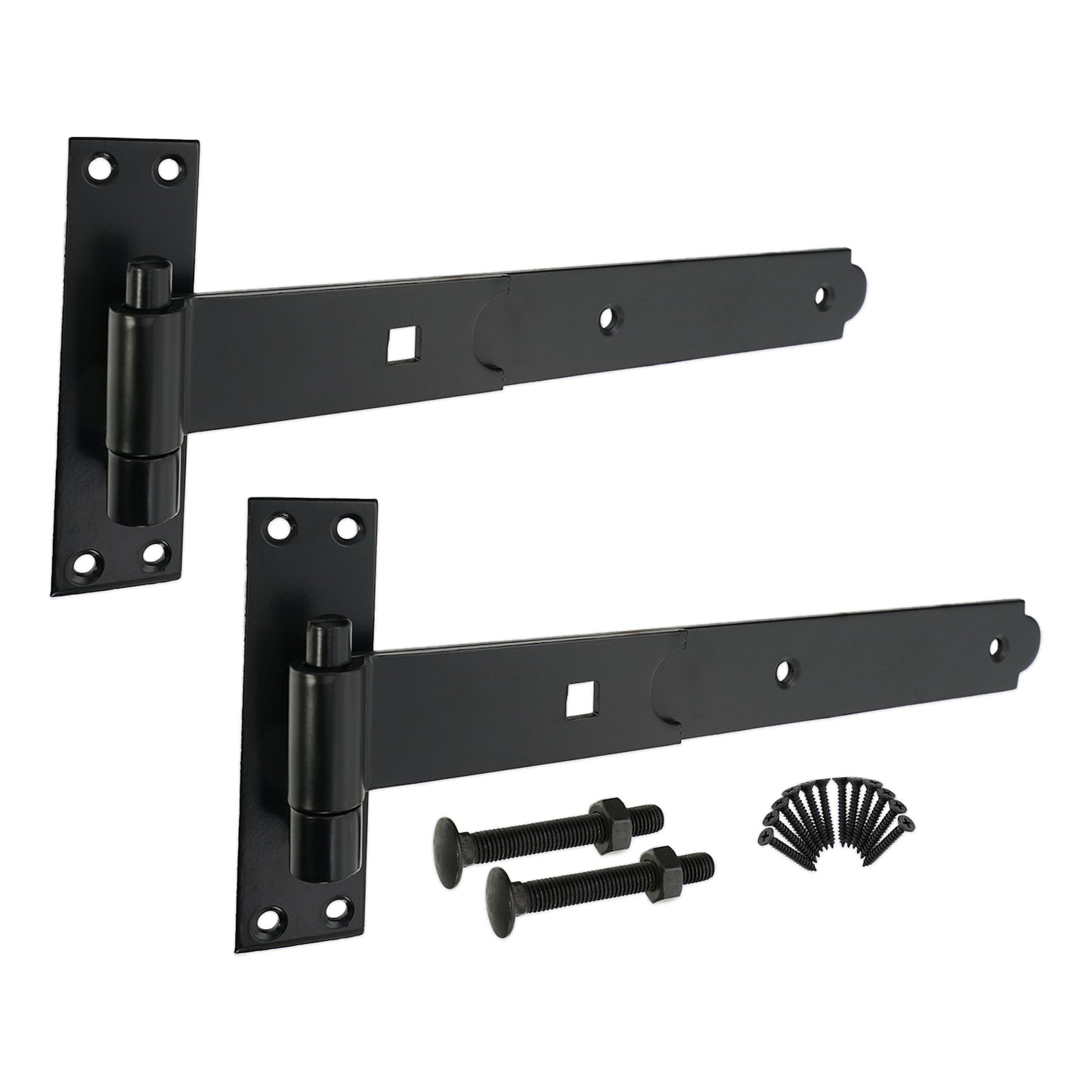 Straight Hook and Band Hinge Home Decor