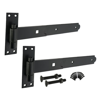 Straight Hook and Band Hinge Home Decor
