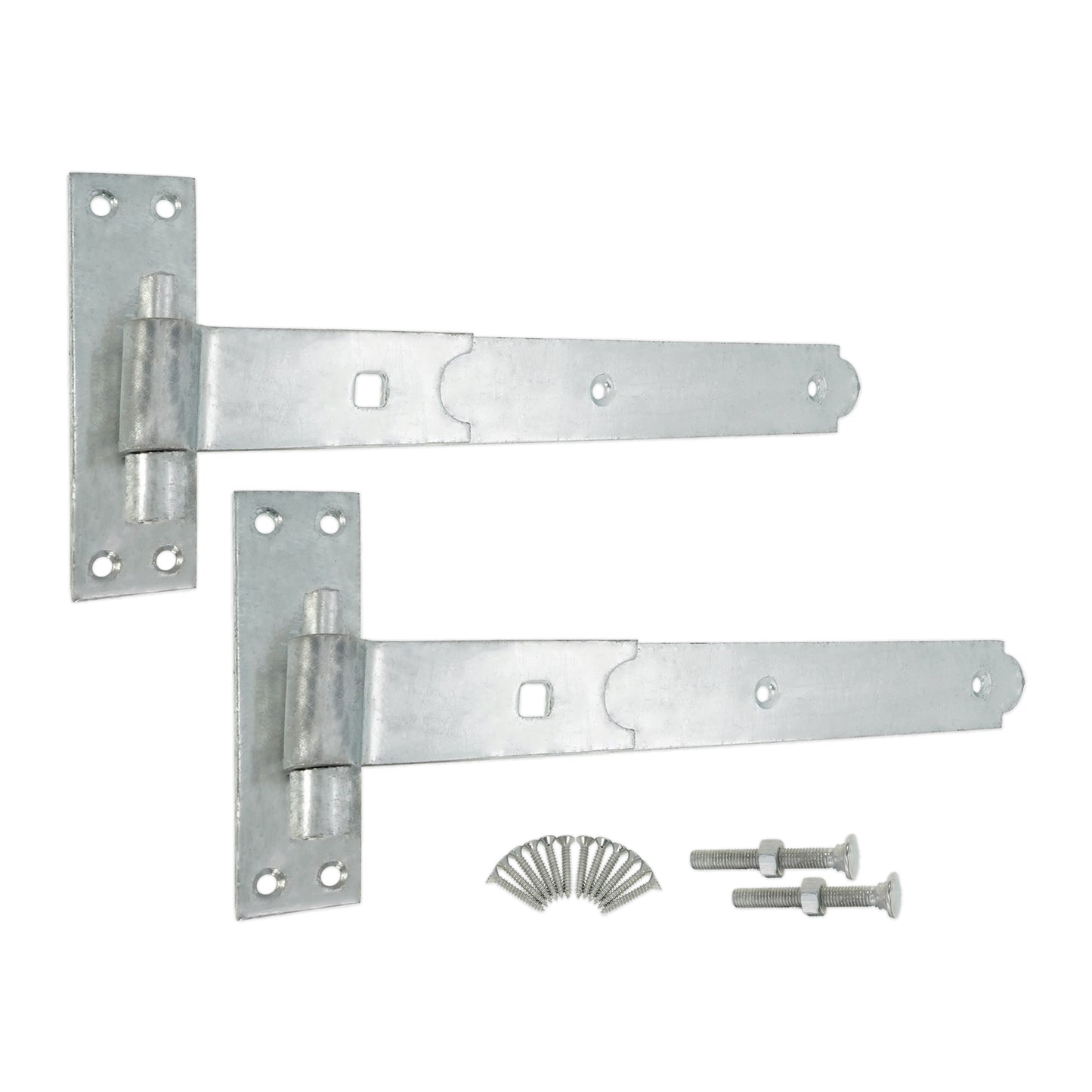 Straight Hook and Band Hinge Home Decor