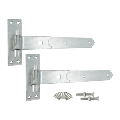 Straight Hook and Band Hinge Home Decor