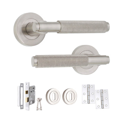 Door handle Lock Pack Home Decor