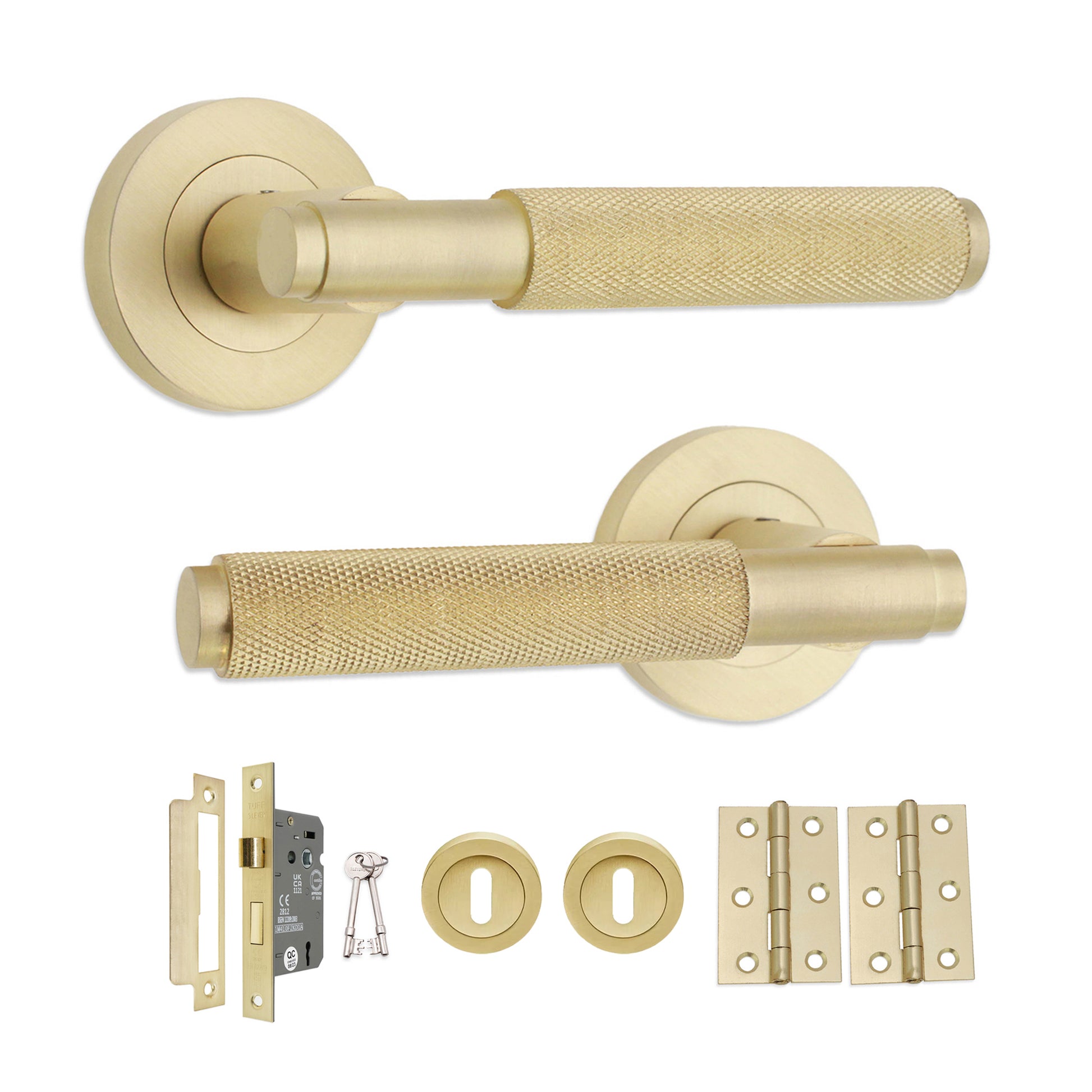 Door handle Lock Pack Home Decor