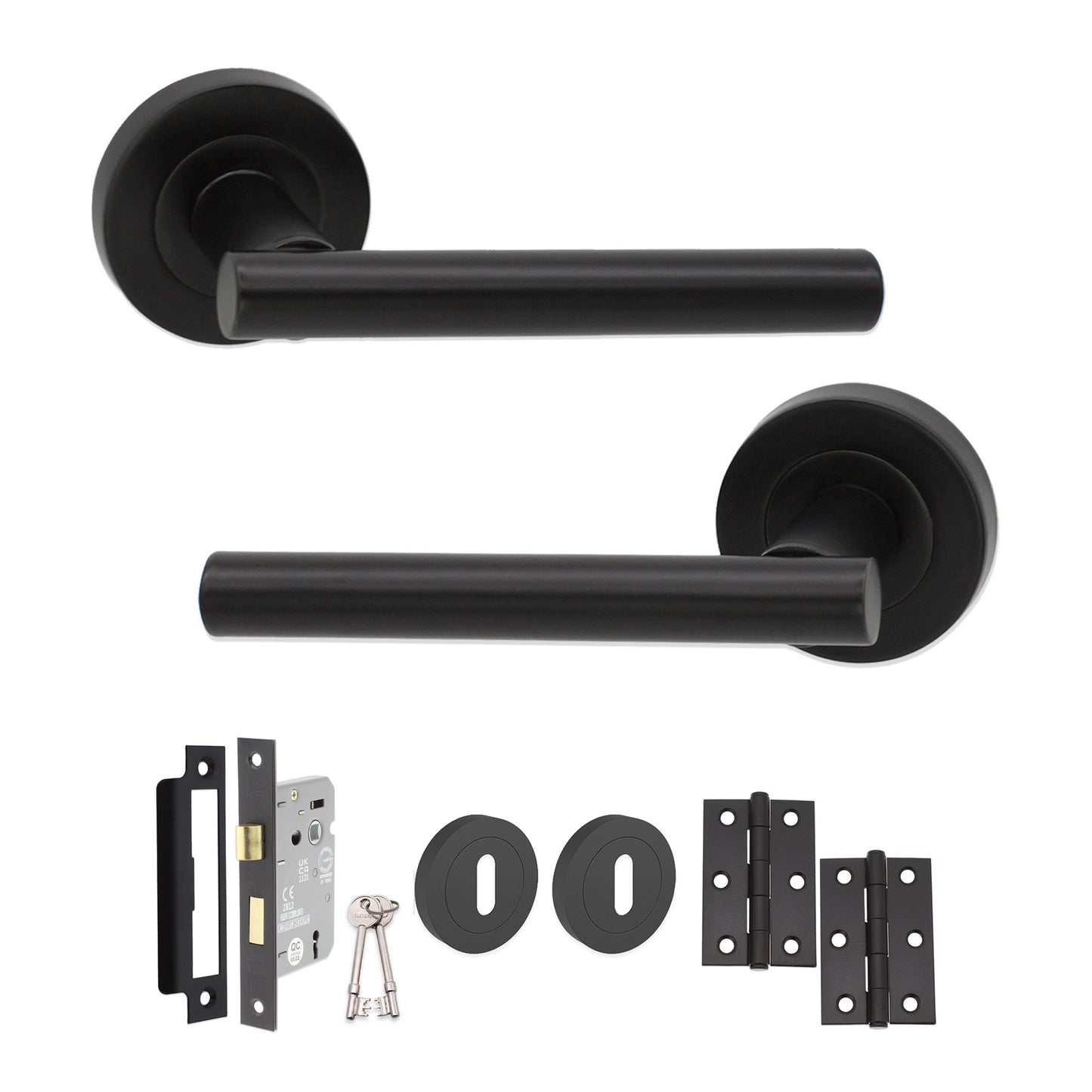 Door handle Lock Pack Home Decor