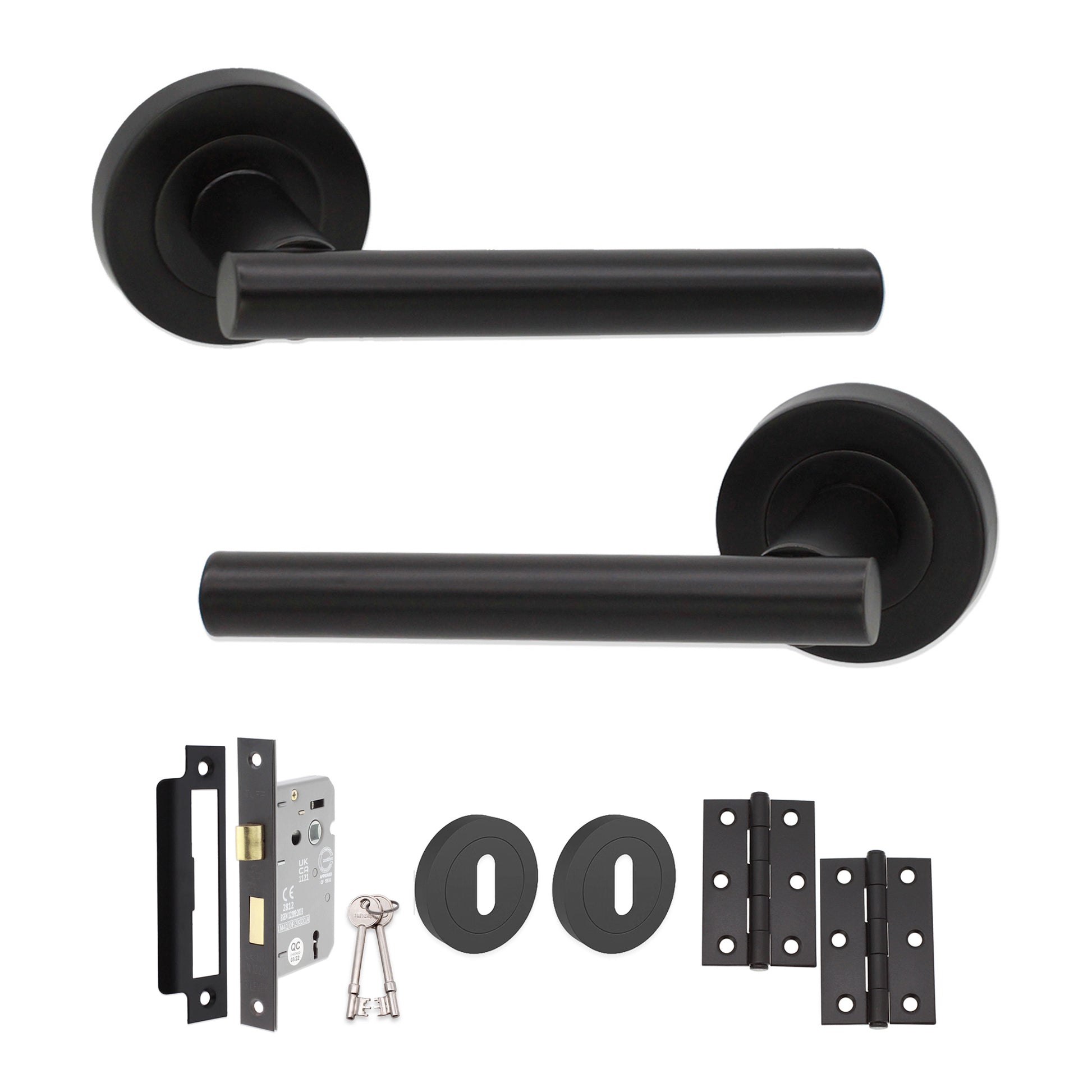 Door handle Lock Pack Home Decor