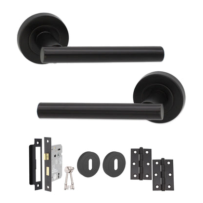 Door handle Lock Pack Home Decor