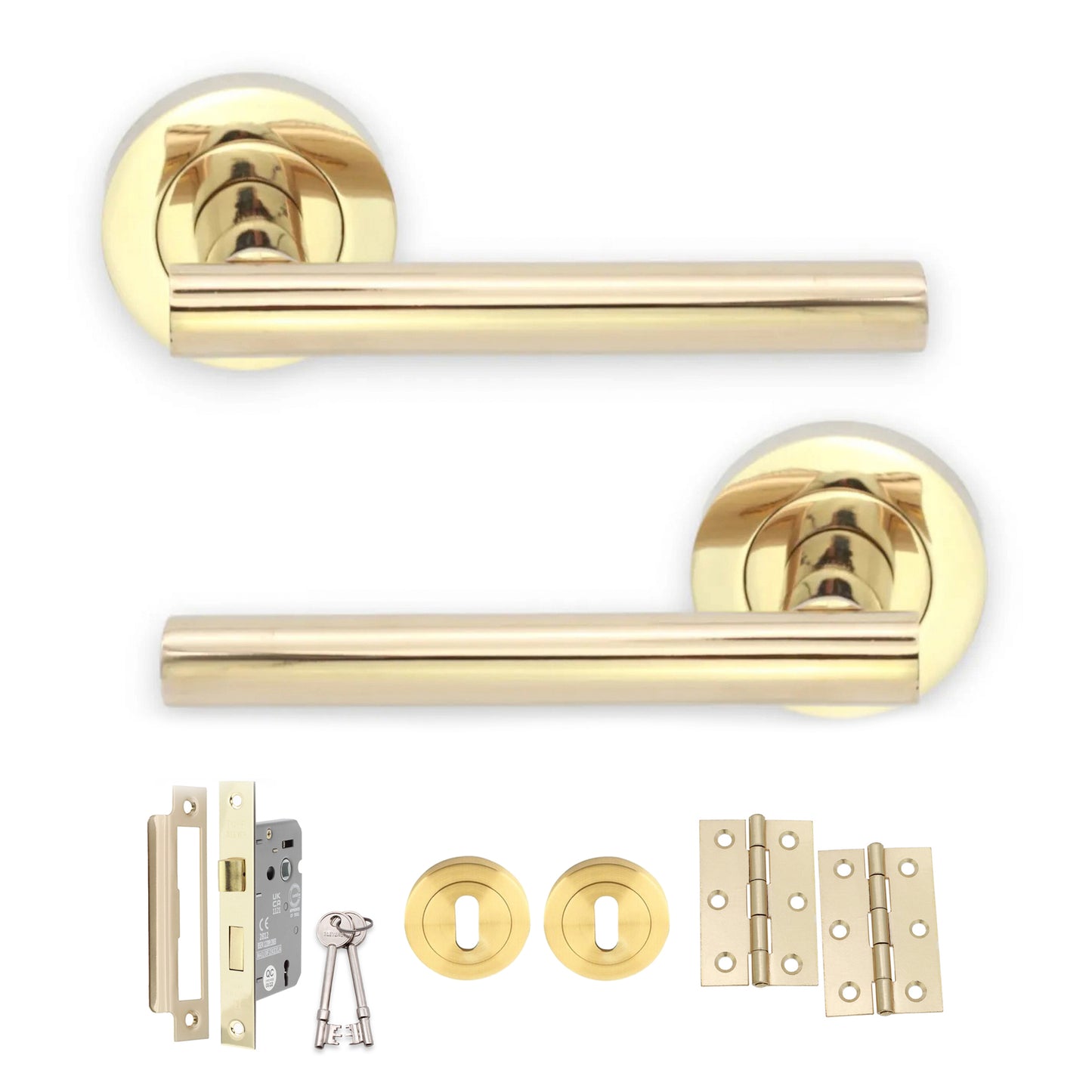 Door handle Lock Pack Home Decor