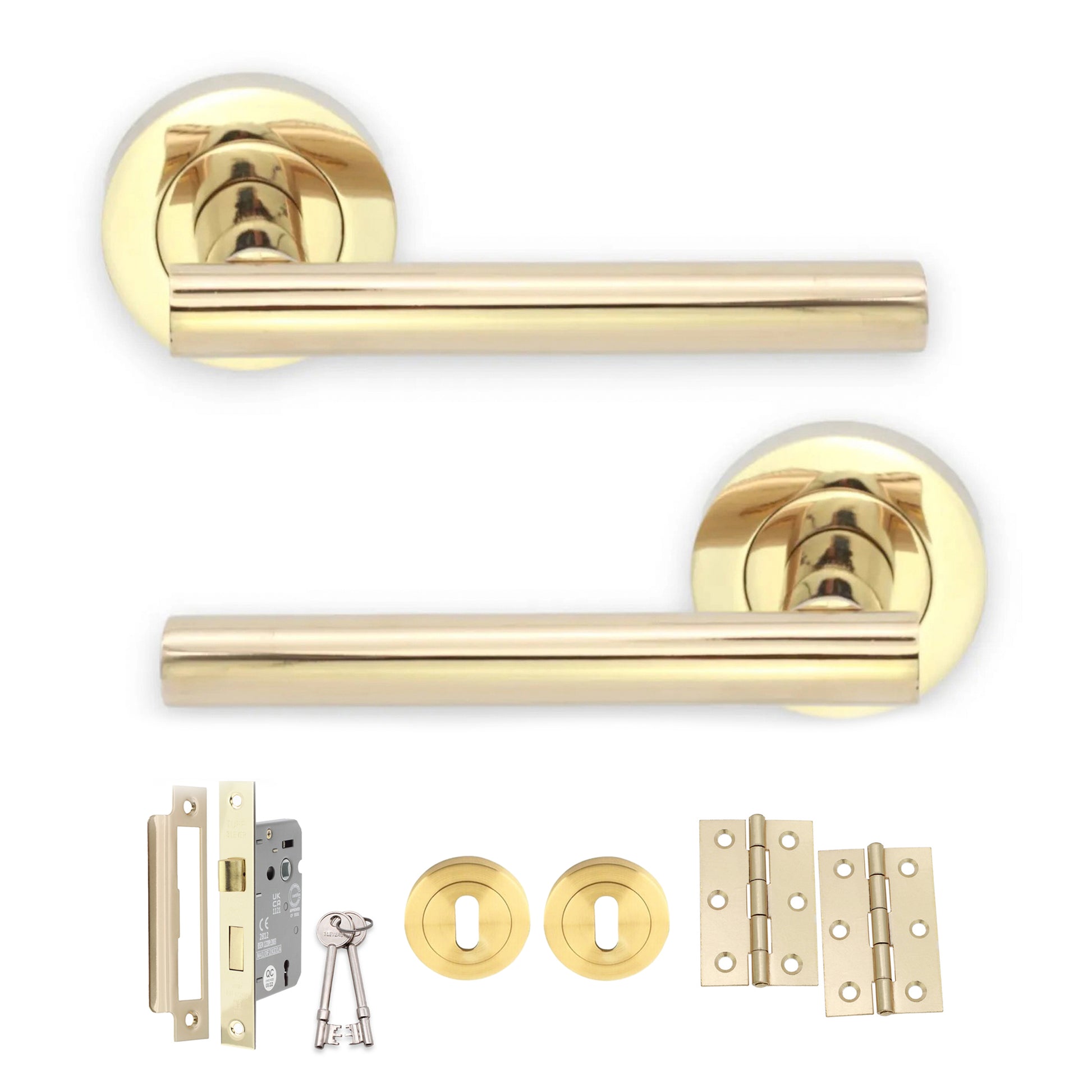 Door handle Lock Pack Home Decor
