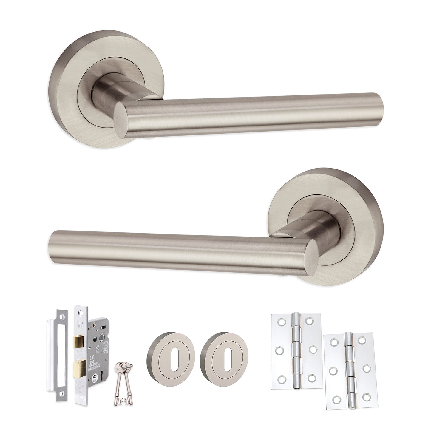 Door handle Lock Pack Home Decor