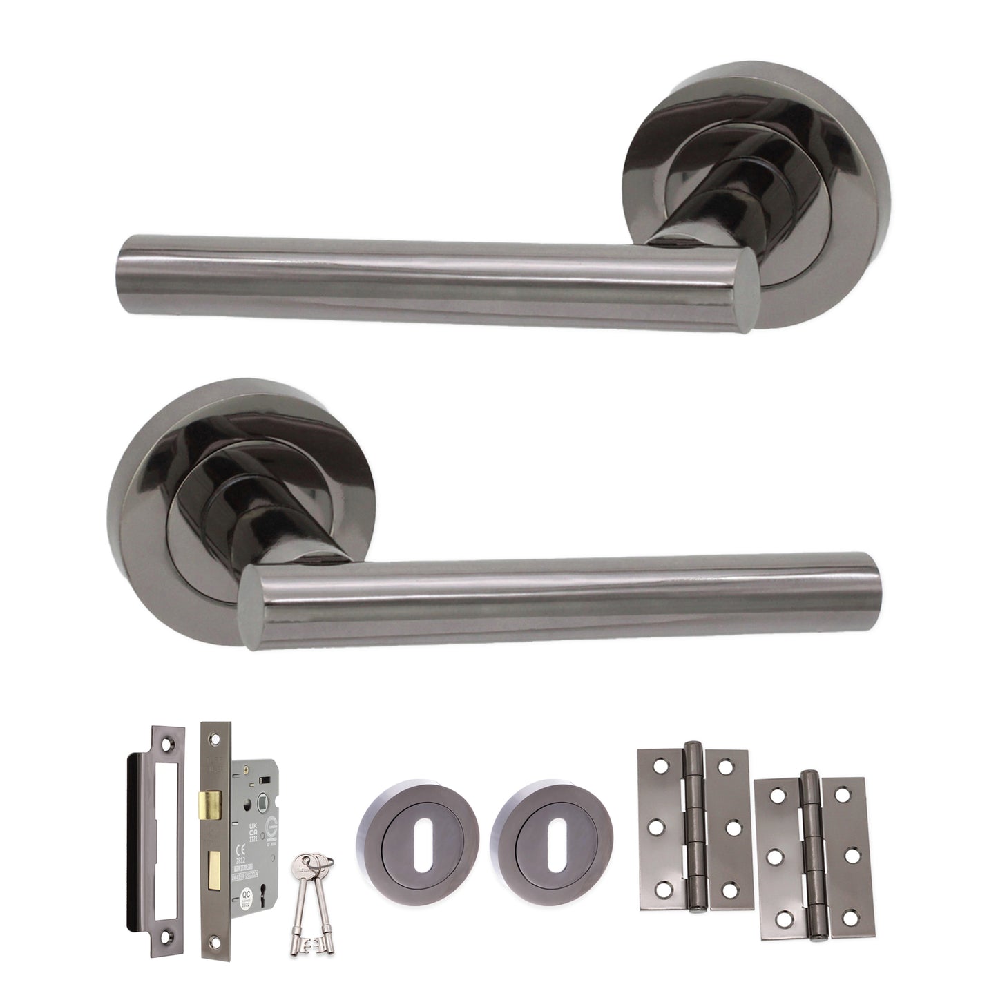 Door handle Lock Pack Home Decor