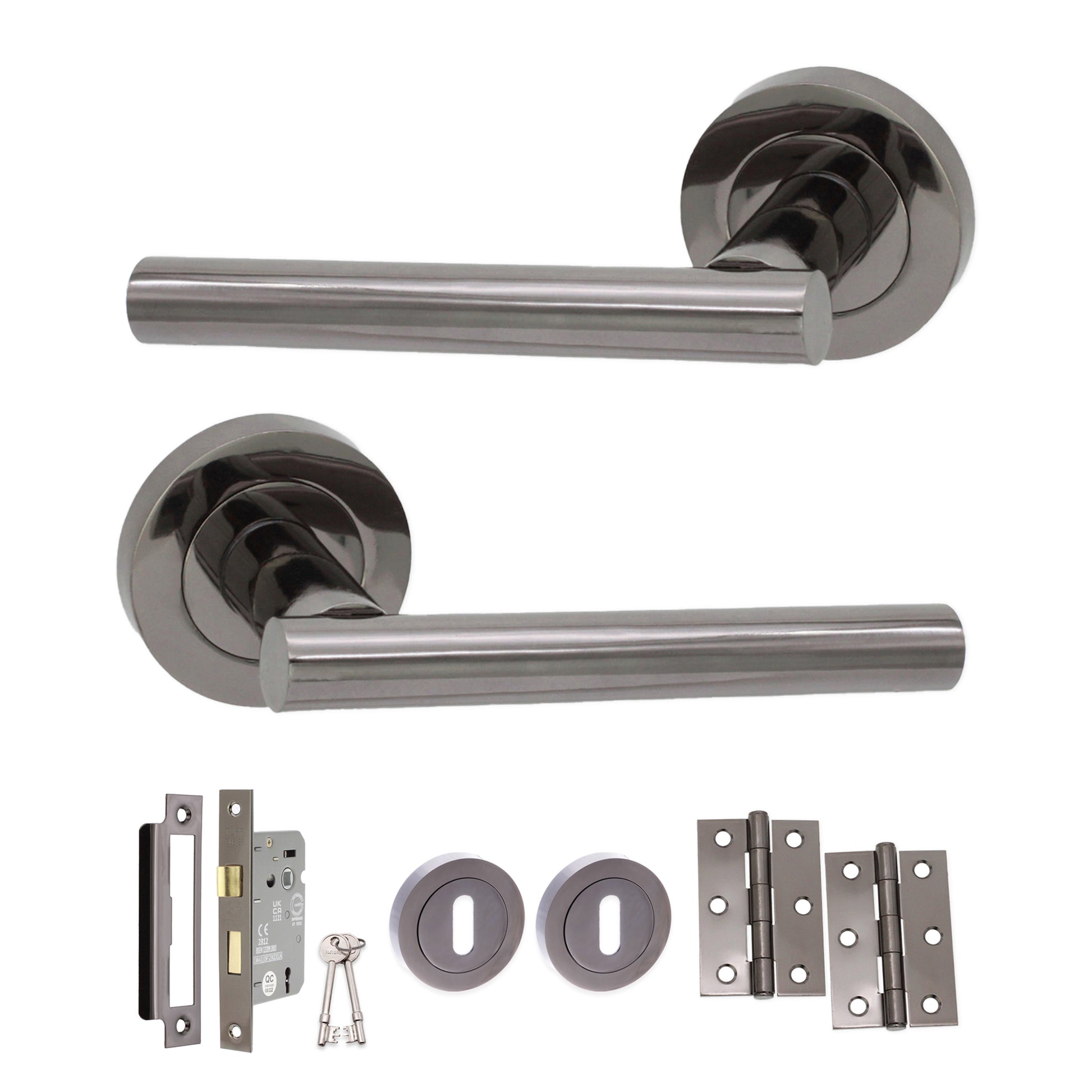 Door handle Lock Pack Home Decor